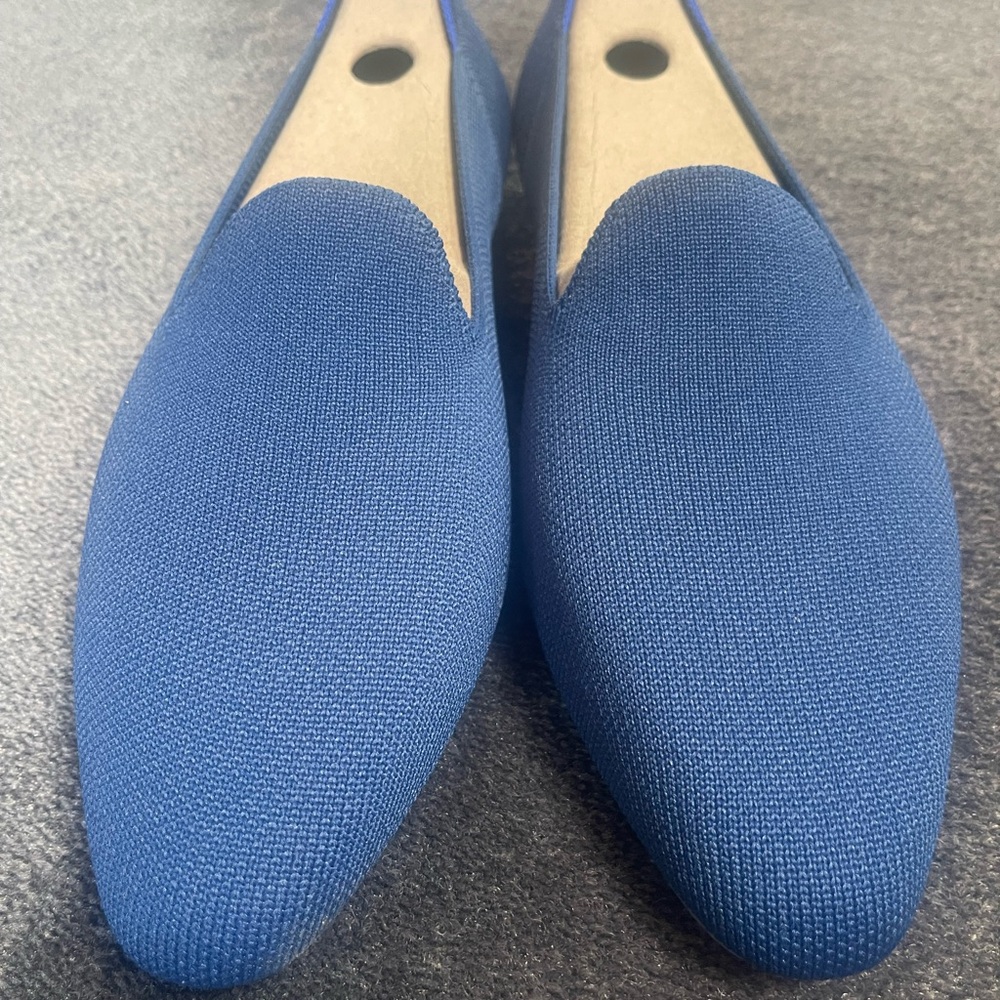 Women's Rothy’s Almond Loafers - Picture 3 of 4
